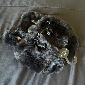 Women’s Coach Slippers